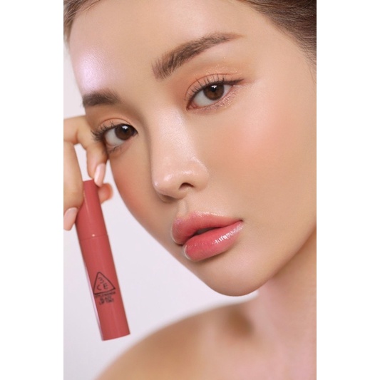 Son Tint Bóng Siêu Lì, Lên Màu Siêu Chuẩn 3CE Glaze Lip Tint 5g