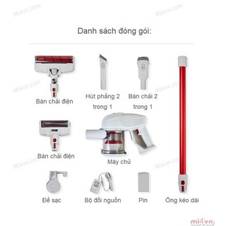 MÁY HÚT BỤI JIMMY JV51