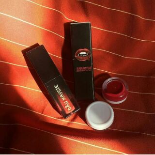 SON KEM VÀ SON BẶM DRACULA LIPSTICK