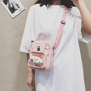 Túi mini đeo chéo dễ thương hot trend