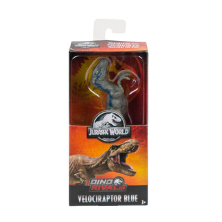 Đồ Chơi Mô Hình MATTEL JURASSIC WOLRD MATTEL Khủng Long Ăn Thịt Velociraptor Blue GFM01/GFL99
