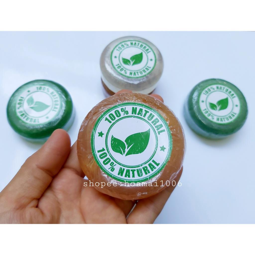 Xà bông tắm dừa, trà xanh, cà phê cafe, bạc hà, coffe, rửa tay giữ ẩm cho da, xà phòng thiên nhiên coconut soap