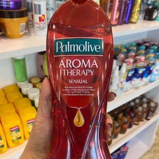 Sữa Tắm Pamolive 750ml -Đức