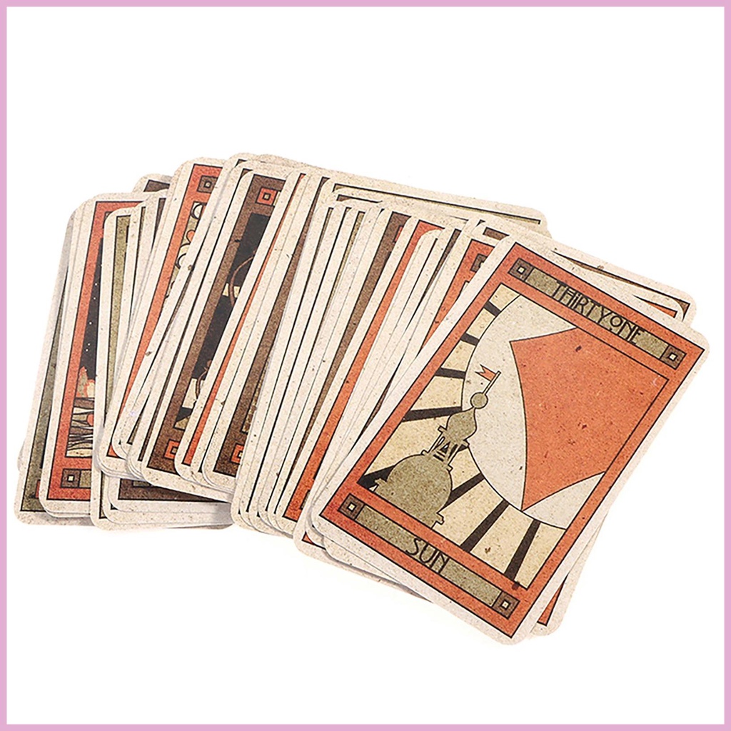 Bộ Bài Tarot Kimormand Phiên Bản Tiếng Anh