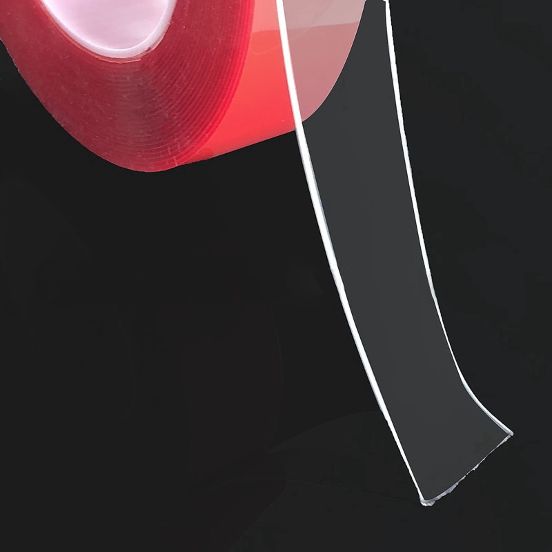 Cuộn 3m băng keo hai mặt có độ bền cao không để lại keo thừa cho xe hơi | BigBuy360 - bigbuy360.vn