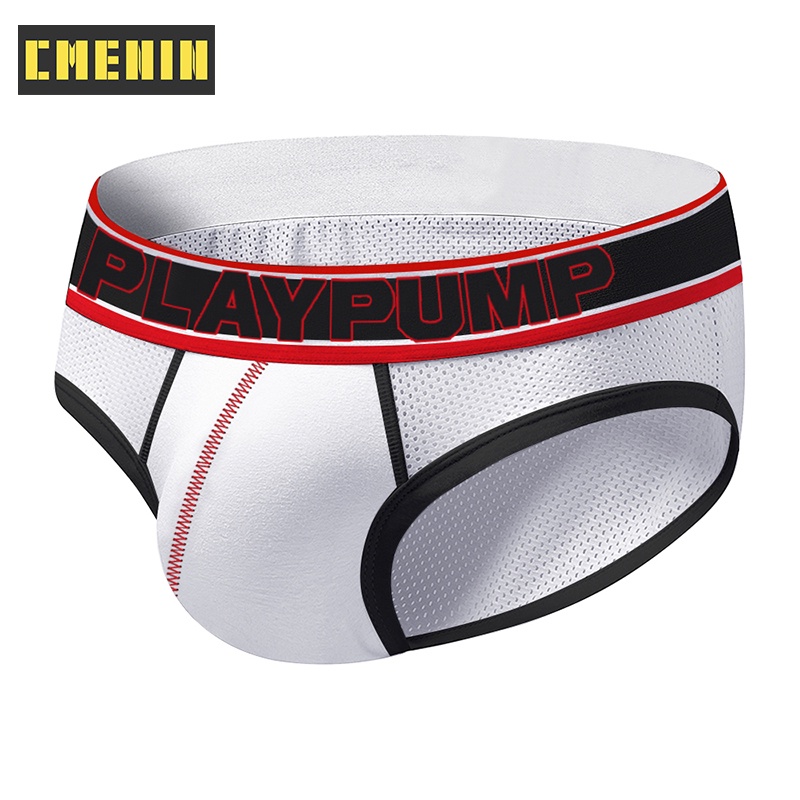 Quần Lót Cotton Mềm Mại Thời Trang Gợi Cảm Cho Nam PP9104