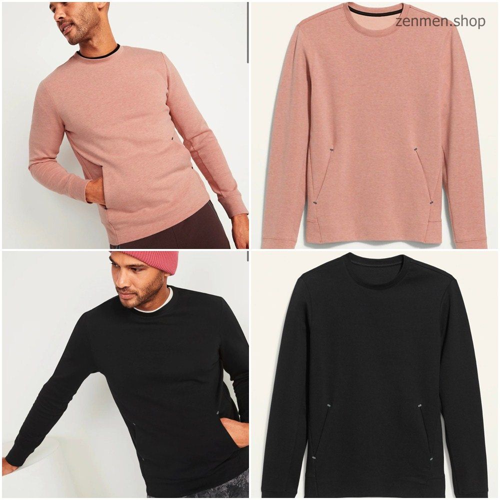 Áo Sweater Nam Kiểu Túi Bụng Hoodies Oldnavy Dynamic Xuất Dư Xịn Chính Hãng