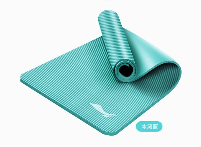 Thảm tập Yoga LINING chính hãng dày 8mm