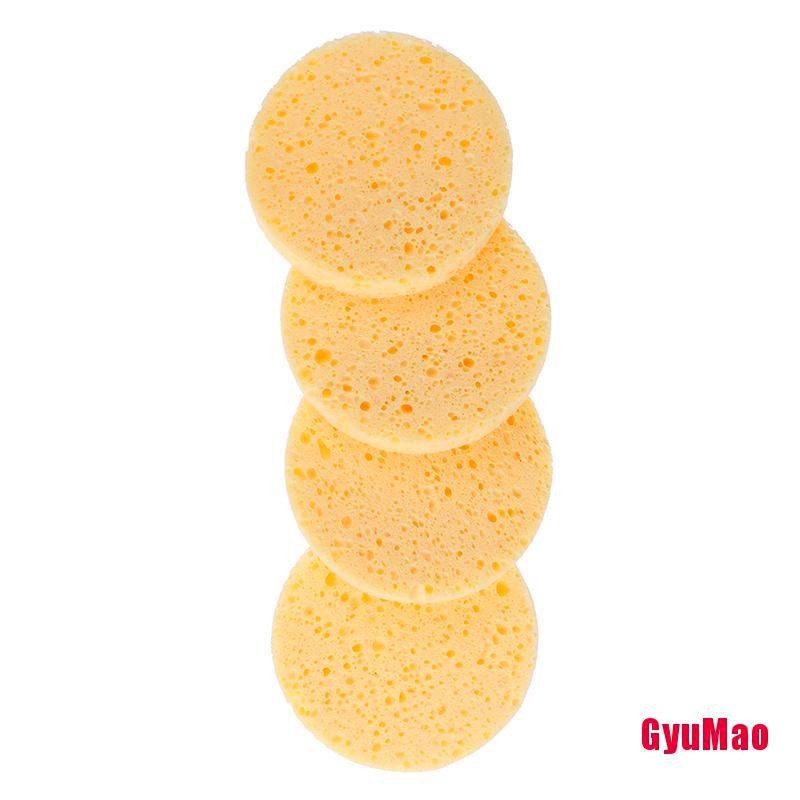 Bộ 4 Miếng Mút Mềm Hdymo Tẩy Trang Tiện Dụng