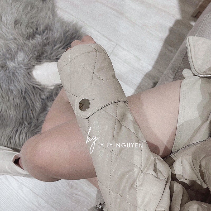 ÁO PHAO LÓT BÔNG CỔ BÔNG | BigBuy360 - bigbuy360.vn