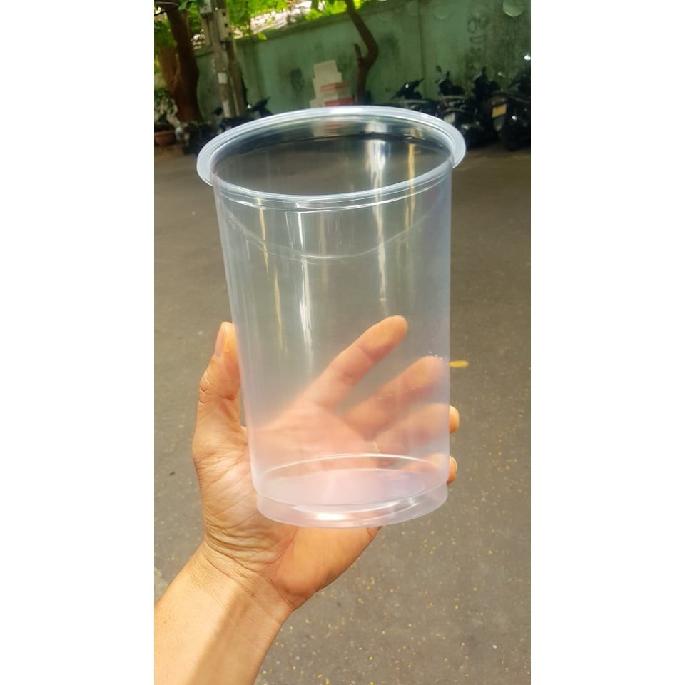50 ly nhựa khổng lồ 800ml 900ml/ Ly 1 Lit