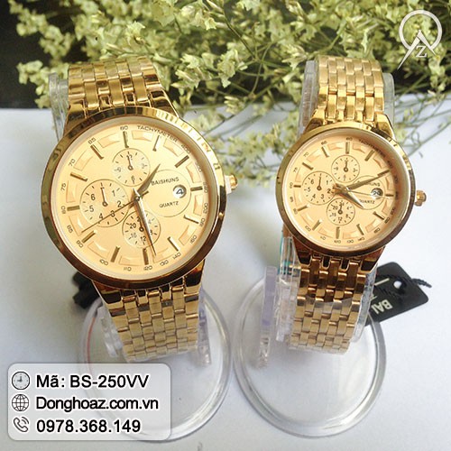 Đồng hồ đôi baishuns - BS-250