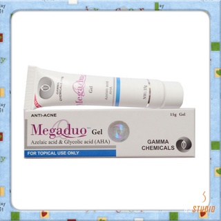 Megaduo New Gel Mụn rất Hiệu Quả (Tuýp 15gr)