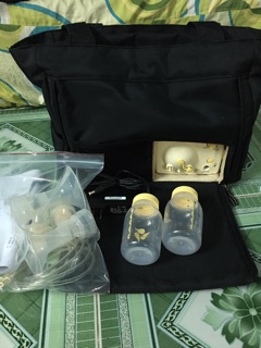 Máy hút sữa medela pump instyle advaced