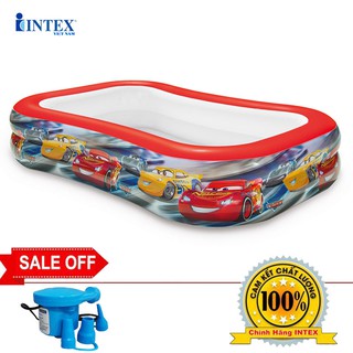 BỂ BƠI PHAO INTEX 57478
