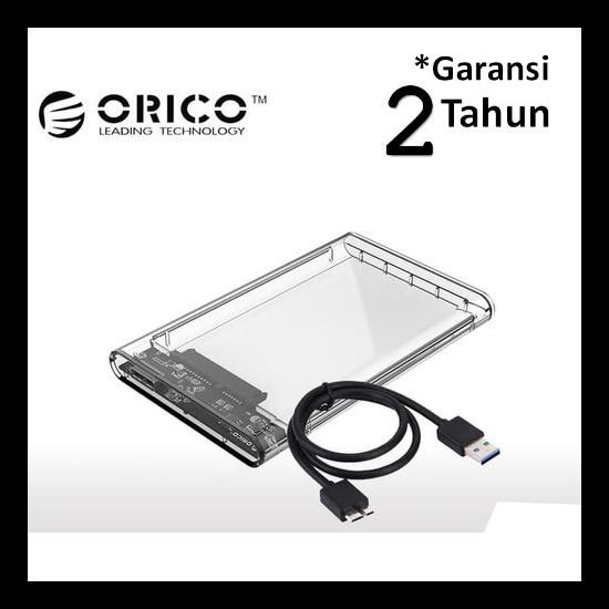 Vỏ Đựng Ổ Cứng Ngoài Hdd 2.5 "Usb 3.0 - Orico 2139u3 Code 512