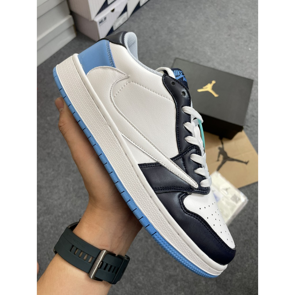 💖 Full Box Bill + Túi Jd  💖 Giày Thể Thao Nam Nữ Nike_air Jd Low/ Sneaker Travis | BigBuy360 - bigbuy360.vn