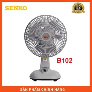 Quạt bàn SENKO mini B102 (màu giao ngẫu nhiên)