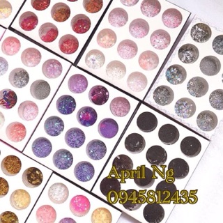 PHỤ KIỆN ĐÍNH ĐÁ MAKE UP/ NAIL