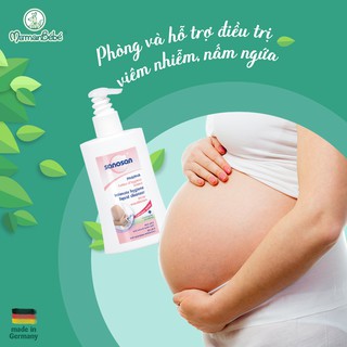 Dung Dịch Vệ Sinh Phụ Nữ Chamomilla Sanosan Hoa Cúc