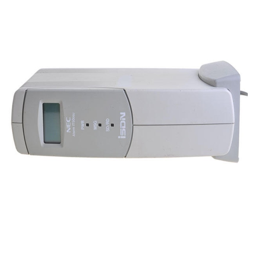 【KC.PLC_FA 】NEC AtermIT50 DSU (PC-IT50D1A) AC100V