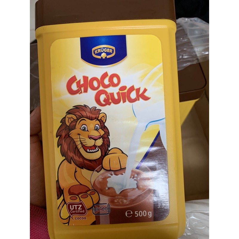 cacao choco quick [giảm sốc lấy tương tác] 500g