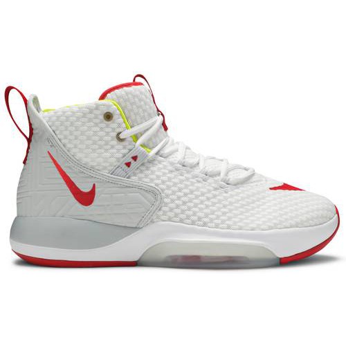 Giày Nike Chính Hãng - Nike Zoom Rize White Red BQ5467-100