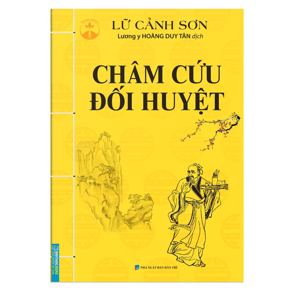 Sách - Châm cứu đối huyệt