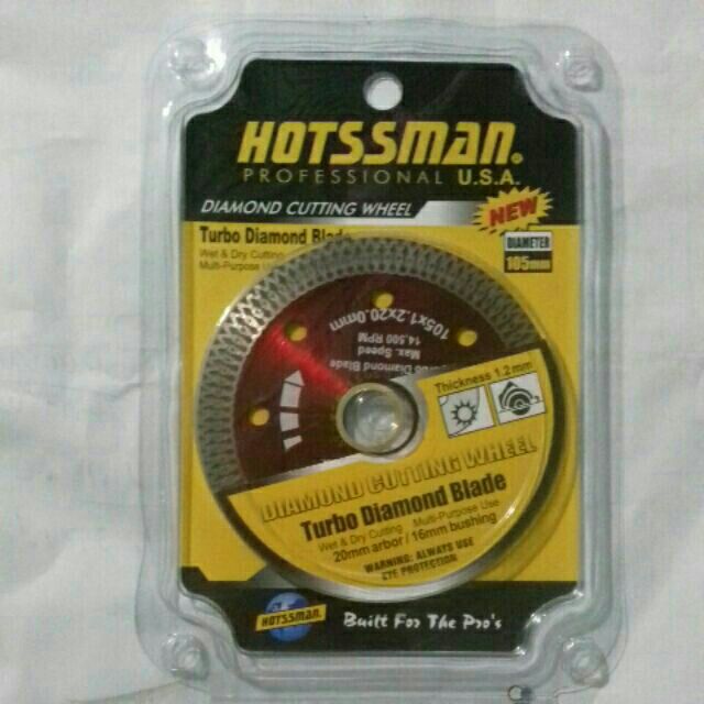 Lưỡi cắt gạch đa năng HOTSSMAN 105