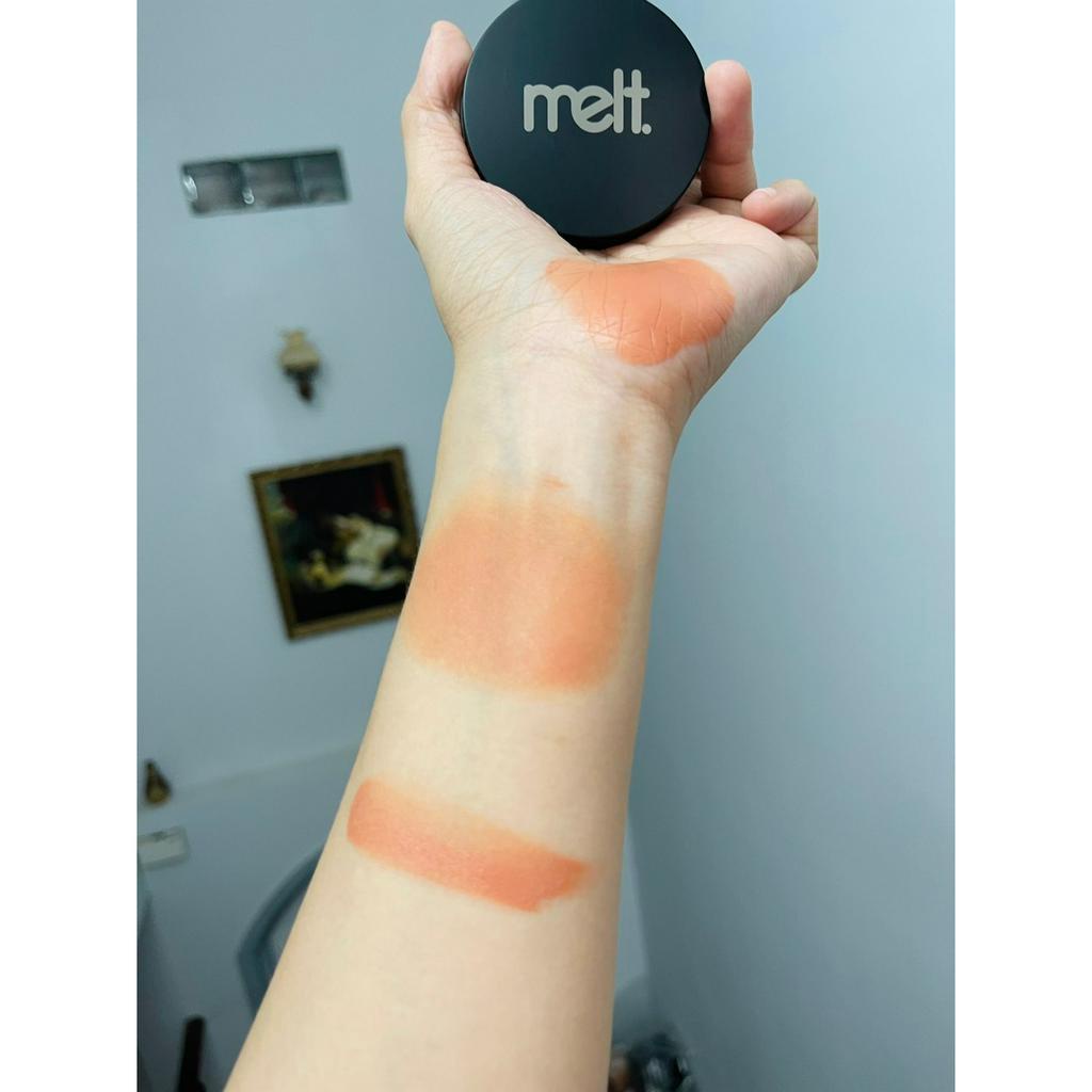 [FULLSIZE 4.5G UNBOX ] MÁ HỒNG KEM MELT CREAM BLUSHLIGHT MÀU SANDY CHEEKS