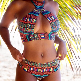 Bộ bikini 2 mảnh quyến rũ cho nữ 2021