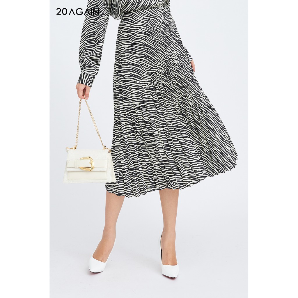 Chân váy dài dập ly - 20 Again - JDC0047 | BigBuy360 - bigbuy360.vn