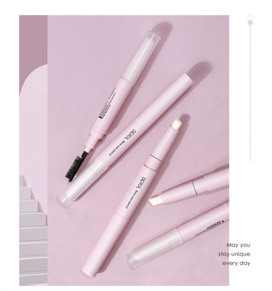 (Hàng Mới Về) Sáp Tạo Kiểu Lông Mày Tự Nhiên Kháng Nước Lâu Trôi | BigBuy360 - bigbuy360.vn