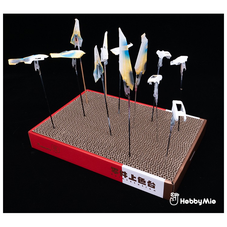 Đế cắm part mô hình dùng trong sơn Hobby Mio