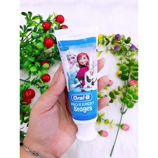 Kem đánh răng Oral B 75ml