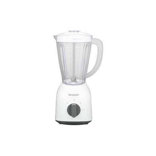 EM-S154PV-WH | Máy Xay Sinh Tố Sharp EM-S154PV-WH 1.5L