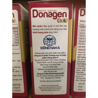 Donagen Gold