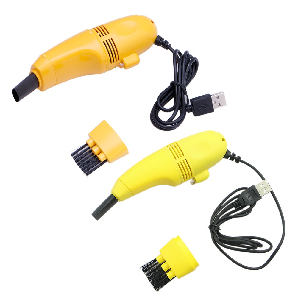 Máy Hút Bụi Bàn Phím Máy Tính Mini