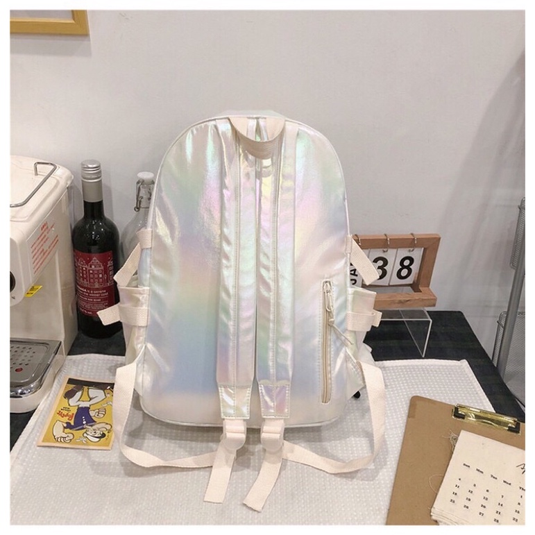 Balo siêu bóng nhũ chống thấm