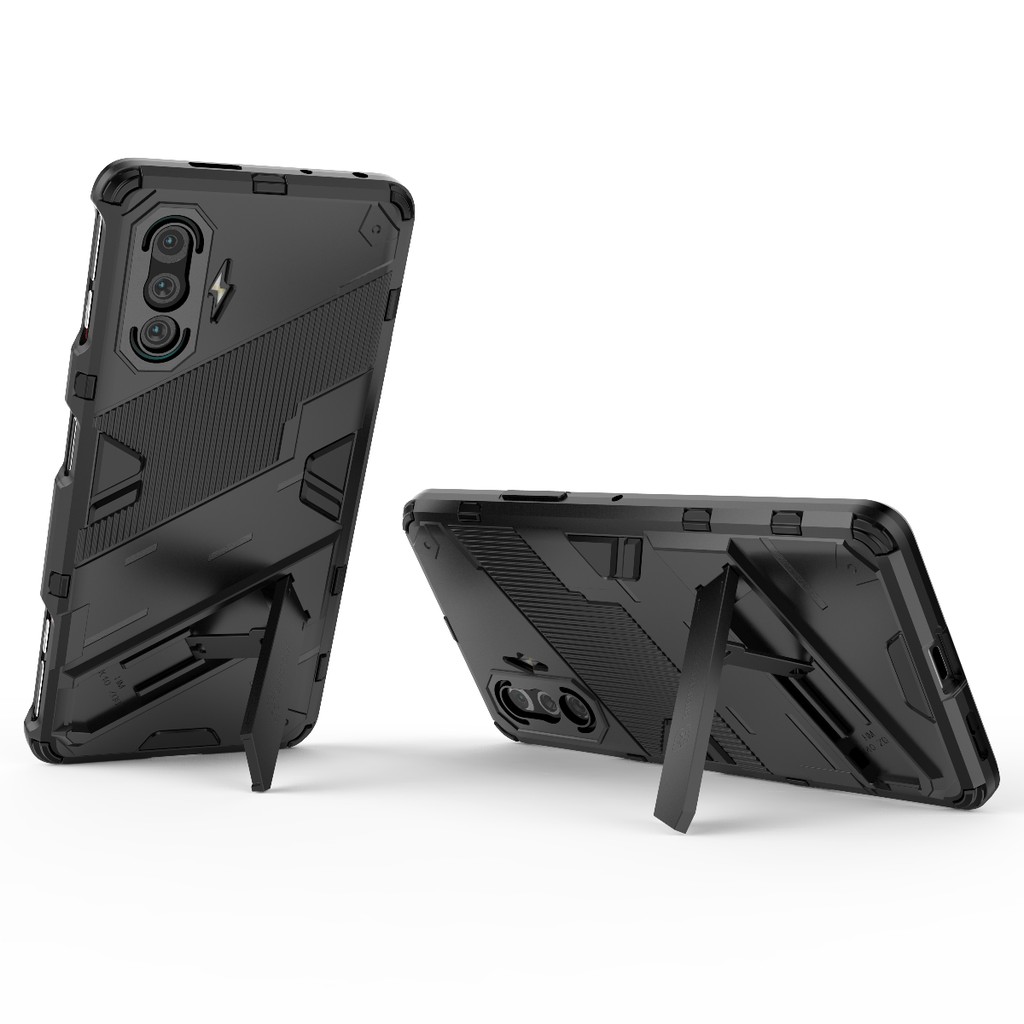 ỐP LƯNG REDMI K40 GAMING / POCO F3 GT IRON MAN VER 2 CHỐNG SỐC THỜI TRANG CAO CẤP
