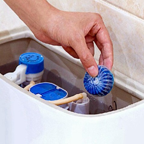 Gói 10 viên thả bồn cầu Hàn Quốc