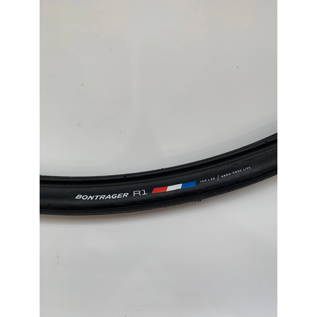 Lốp xe đạp đua/ Lốp xe đua Bontrager 700x25