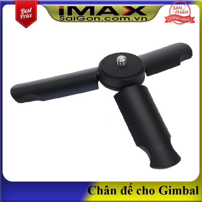 Đế 3 chân mini để bàn cho điện thoại, máy ảnh nhỏ, Gimbal