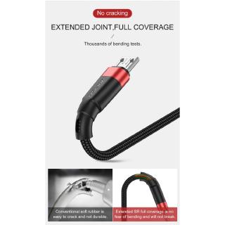 Dây Cáp Sạc Nhanh 3a Micro Usb Cho Samsung Htc Lg Android