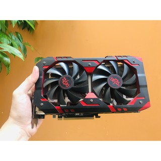 Card Màn Hình PowerColor Radeon Red Devil RX 580 8G