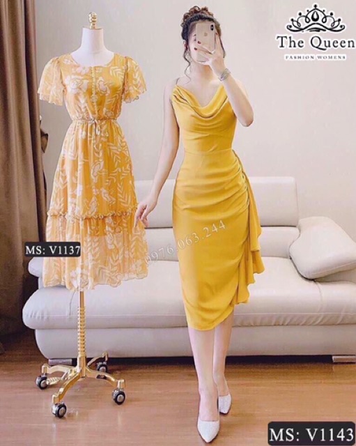 Body 2 dây cổ đổ vàng tươi này đủ cháy tim ce chưa ạ, chất liệu UMI tuyệt vô cùng