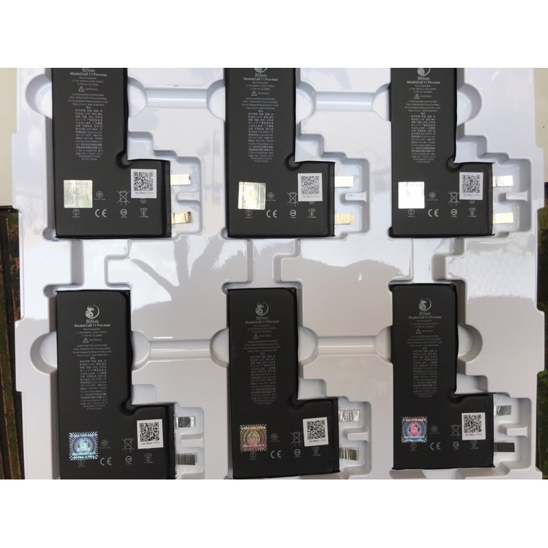 Phôi CELL PIN con trâu dành cho ĐT táo X11Promax