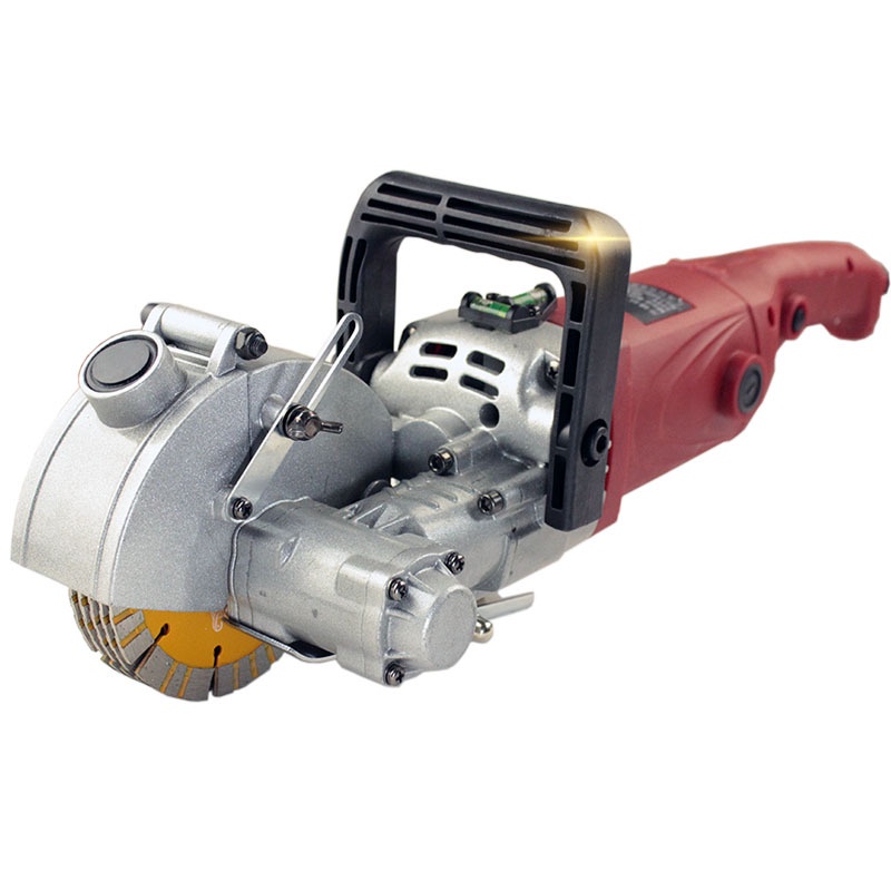 Máy cắt rãnh tường 5 lưỡi