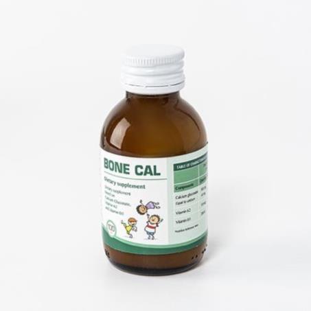 [GIÁ GỐC] Bone Cal 100ml canxi cho bé giúp phát triển chiều cao của trẻ bone cal canxi