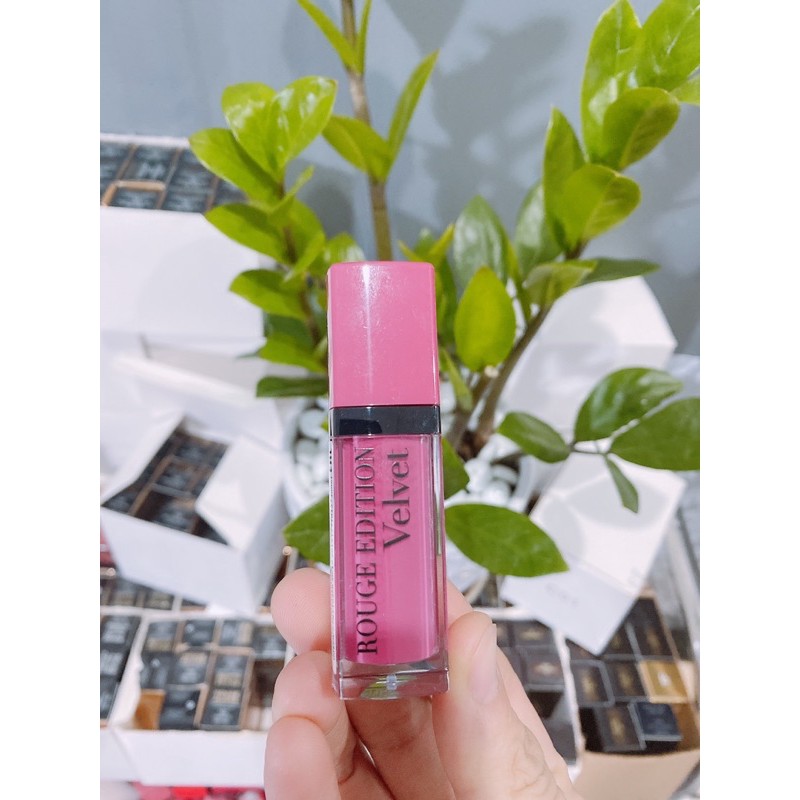 thanh lý son chính hãng BOURJOIS VELVET | BigBuy360 - bigbuy360.vn